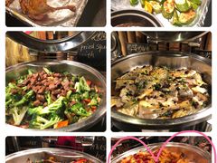 -OPEN開全日自助餐厅·西餐·海鲜(佛山希尔顿酒店)