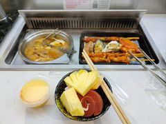 -木马转自助烤肉小火锅(祥禾天地店)