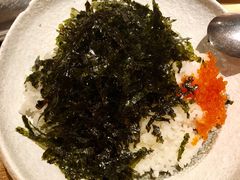飞鱼籽紫菜拌饭-韩国料理大力士(屏风街店)