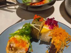 -喜庭海鲜自助(北辰三角洲北辰荟店)