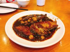 酒酿圆子烧带鱼-牧羊餐厅