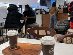 大堂-Peet's Coffee皮爷咖啡(德基店)