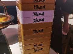 -温禾牛·和牛寿喜烧自助火锅(恒基名人店)