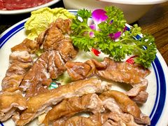 -山城棒棒军手作火锅·天花板手撕水牛鲜毛肚(北京店)