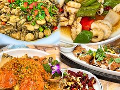 -醉壹号海鲜大排档(厦门美食地标店)