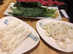 -一井烧肉·活鳗·寿司(望京SOHO店)
