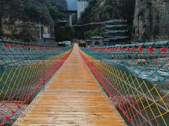 -十渡东湖港风景区