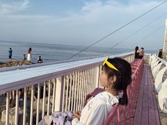 -北戴河碧螺塔海上酒吧公园