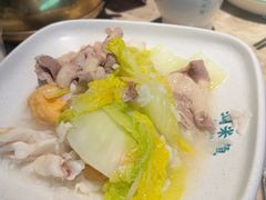 -淘米捞·米汤脆鲩鱼火锅(福田皇岗店)