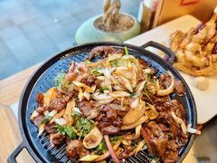 -那家小馆•北京菜•烤鸭(香山店)