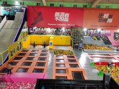 -四维羽毛球馆(北二中路店)