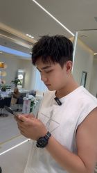 -汀南丝雨Hair design