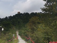 -天姥山景区