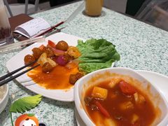 -满得意茶餐厅·顺德家常菜·港式经典(大良店)