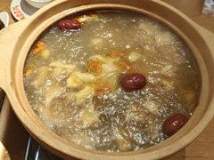 -邹开喜·炭炉鸡煲·海鲜火锅(虹口足球场店)