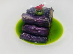 陈醋茄子-锦府园(环球港店)