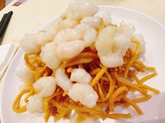 虾仁两面黄-沈大成(南京东路店)