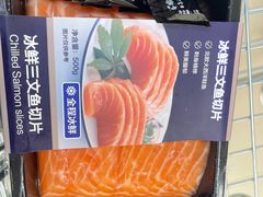 -盒马X会员店(王府井奥莱UP TOWN店)