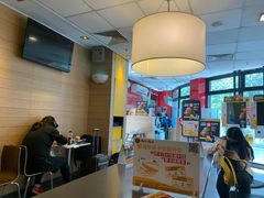 -麦当劳(朝阳北路店)