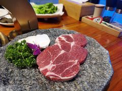 -万兴佳烤肉·长白山老味道(宏泰广场店)