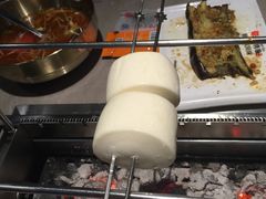 -丰茂烤串(钦州北路店)