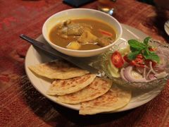 -Barrab restaurant Chiang Rai