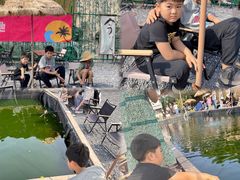 -DGE季风钓虾营地·团建·聚会