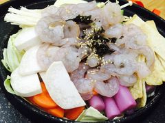-芝士牛炭火烤肉