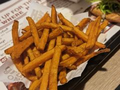 -The Habit Burger Grill 哈比特汉堡(复兴soho店)