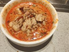 捞派滑牛肉-海底捞火锅(吴中路店)