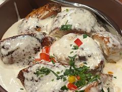 -格鲁·秀色Georgia’s Feast
