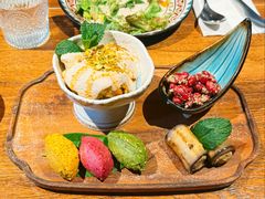 -格鲁·秀色Georgia’s Feast