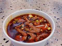 生烫牛肉粉-豫楚源美猴王·面(武商广场店)
