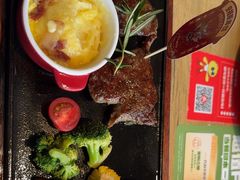 -豪客来牛排(人民东路店)