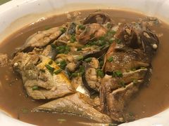 红烧杂鱼-温州炎亭海鲜阁(万塘路店)