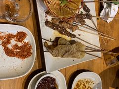 -木屋烧烤(坂田天安云谷店)