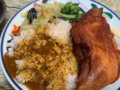 -富辉粉店·海南咖喱饭