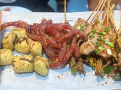 -云南建水鸡脚王烧烤(商贸路店)