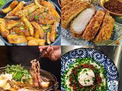 -味太助·银饭食堂(中华城店)