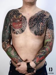 -I-TATTOO 纹身艺术空间