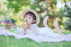 -小鬼当佳儿童摄影(河北保定店)