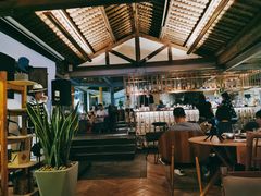 -Nirvana Cafe&Bar(北仓文创街区店)
