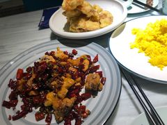 -食客堂麻婆豆腐专门店