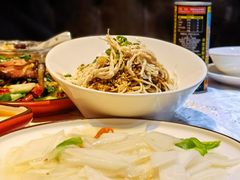 鸡丝凉面-红辣椒·川菜·火锅(科华路店)