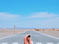 -敦煌雅丹国家地质公园