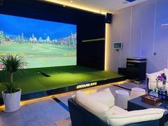 -广州冠景高尔夫练习场