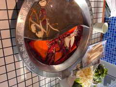 -山悦里 山野·鲜火锅(罗斯福广场店)