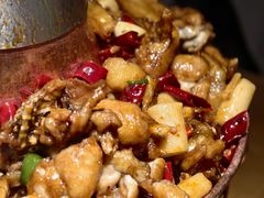 -魔鬼牛蛙小厨•烤鱼•龙虾(上马墩光华时代店)