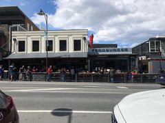 -Fergburger(皇后镇店)