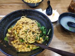 豌杂面-耙豌豆重庆小面